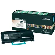 Toner Originale Lexmark E360H11E (Nero 9000 pagine)