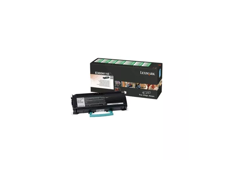 Toner Originale Lexmark E360H11E (Nero 9000 pagine)