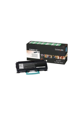 Toner Originale Lexmark E360H11E (Nero 9000 pagine)