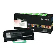 Toner Originale Lexmark E460X11E (Nero 15000 pagine)