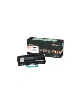 Toner Originale Lexmark E462U11E (Nero 18000 pagine)