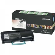 Toner Originale Lexmark E462U11E (Nero 18000 pagine)