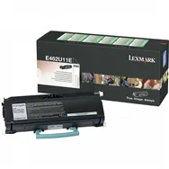 Toner Originale Lexmark E462U11E (Nero 18000 pagine)