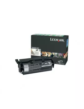 Toner Originale Lexmark T650A11E (Nero 7000 pagine)