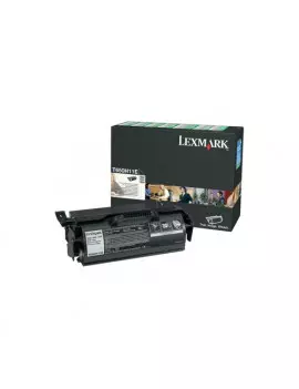 Toner Originale Lexmark T650H11E (Nero 25000 pagine)