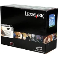 Toner Originale Lexmark T650H11E (Nero 25000 pagine)