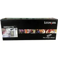 Toner Originale Lexmark X203A11G (Nero 2500 pagine)
