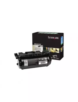 Toner Originale Lexmark X644H11E (Nero 21000 pagine)