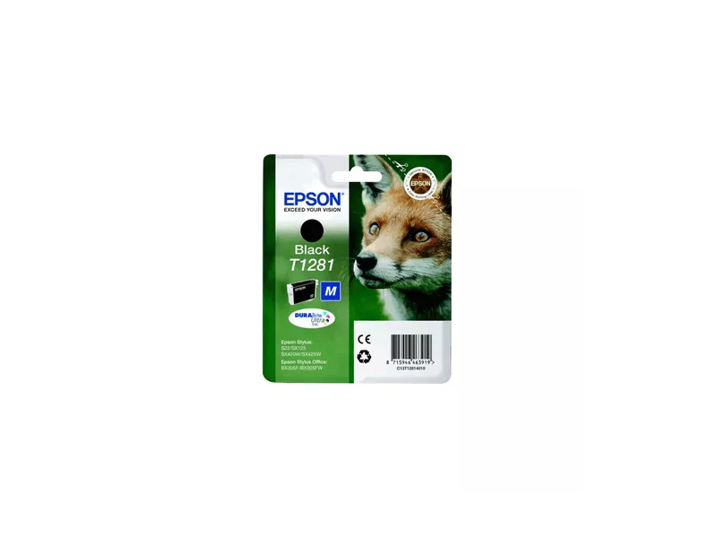 Cartuccia Originale Epson T128140 (Nero) Cartuccia Originale Epson T128140 (Nero)