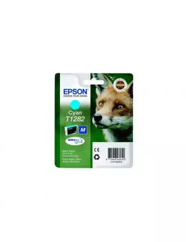 Cartuccia Originale Epson T128240 (Ciano)