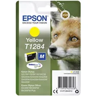 Cartuccia Originale Epson T128440 (Giallo)