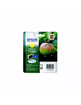 Cartuccia Originale Epson T129440 (Giallo)