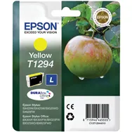 Cartuccia Originale Epson T129440 (Giallo)