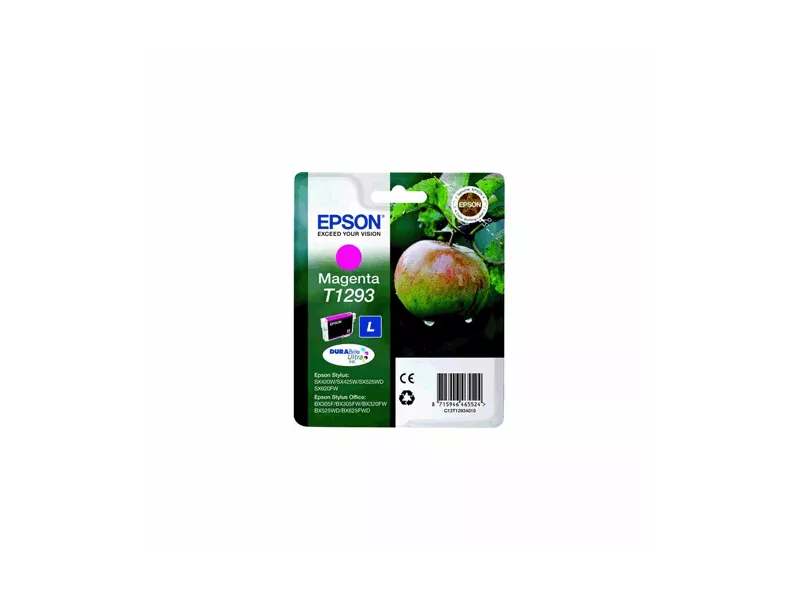 Cartuccia Originale Epson T129340 (Magenta)