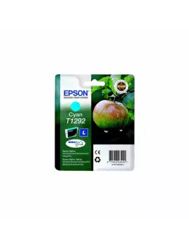 Cartuccia Originale Epson T129240 (Ciano)