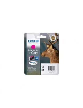 Cartuccia Originale Epson T130340 (Magenta XL)