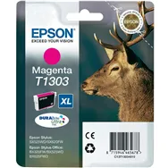 Cartuccia Originale Epson T130340 (Magenta XL)