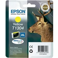Cartuccia Originale Epson T130440 (Giallo XL)