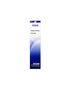 Nastro Originale Epson S015384 (Nero)