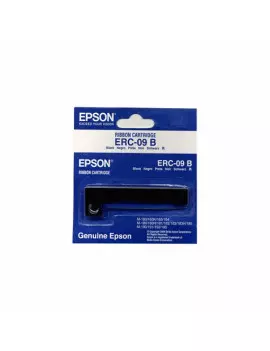 Nastro Originale Epson S015354 ERC-09B (Nero)