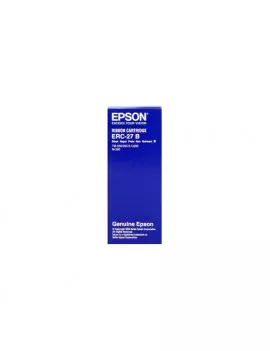 Nastro Originale Epson S015366 (Nero)