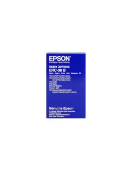 Nastro Originale Epson S015374 (Nero)