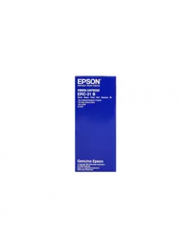 Nastro Originale Epson S015369 (Nero)