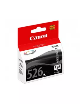 Cartuccia Originale Canon CLI-526BK 4540B001 (Nero)