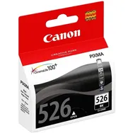 Cartuccia Originale Canon CLI-526BK 4540B001 (Nero)