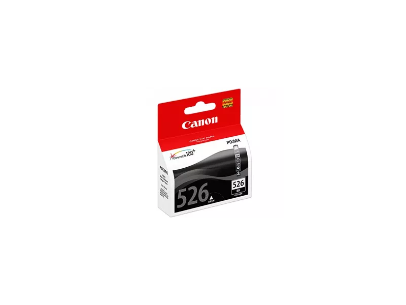 Cartuccia Originale Canon CLI-526BK 4540B001 (Nero) Cartuccia Originale Canon CLI-526BK 4540B001 (Nero)