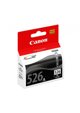 Cartuccia Originale Canon CLI-526BK 4540B001 (Nero)