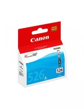 Cartuccia Originale Canon CLI-526C 4541B001 (Ciano)