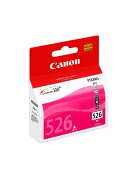 Cartuccia Originale Canon CLI-526M 4542B001 (Magenta)