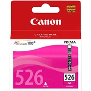 Cartuccia Originale Canon CLI-526M 4542B001 (Magenta)
