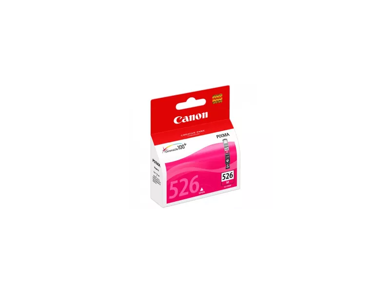 Cartuccia Originale Canon CLI-526M 4542B001 (Magenta) Cartuccia Originale Canon CLI-526M 4542B001 (Magenta)