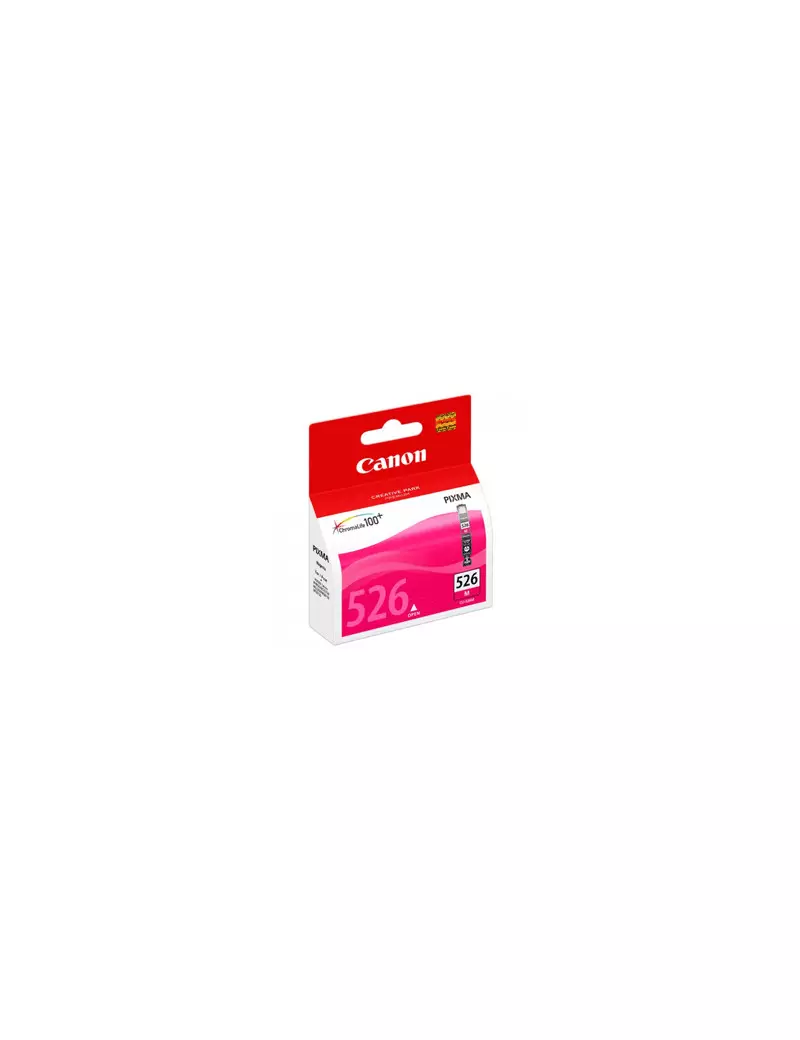 Cartuccia Originale Canon CLI-526M 4542B001 (Magenta) Cartuccia Originale Canon CLI-526M 4542B001 (Magenta)