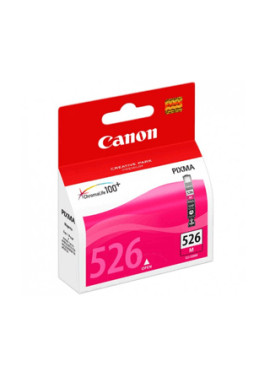 Cartuccia Originale Canon CLI-526M 4542B001 (Magenta)