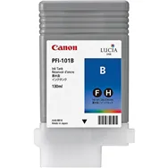 Cartuccia Originale Canon PFI-101b 0891B001 (Blu)