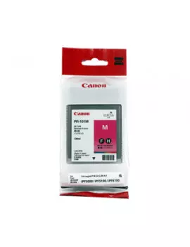 Cartuccia Originale Canon PFI-101m 0885B001 (Magenta)