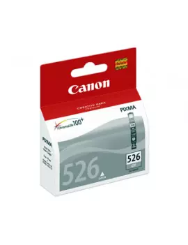 Cartuccia Originale Canon CLI-526GY 4544B001 (Grigio)