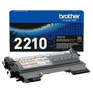 Toner Originale Brother TN-2210 (Nero 1200 pagine)