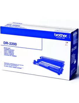 Tamburo Originale Brother DR-2200 (Nero 12000 pagine)