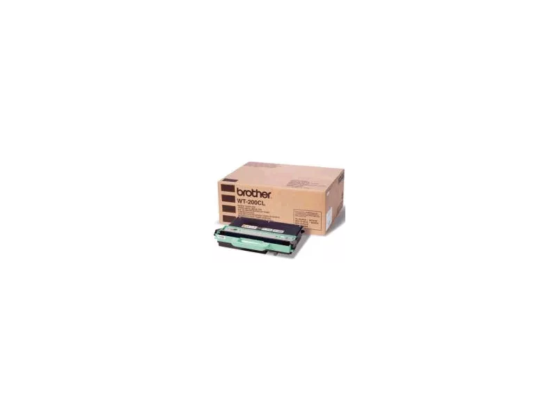 Vaschetta di Recupero Originale Brother WT-200CL (50000 pagine) Vaschetta di Recupero Originale Brother WT-200CL (50000 pagine)