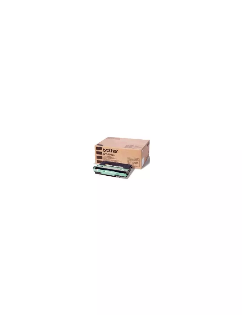 Vaschetta di Recupero Originale Brother WT-200CL (50000 pagine) Vaschetta di Recupero Originale Brother WT-200CL (50000 pagine)