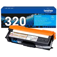 Toner Originale Brother TN-320C (Ciano 1500 pagine)