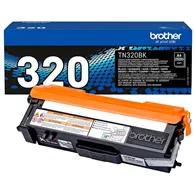 Toner Originale Brother TN-320BK (Nero 2500 pagine)
