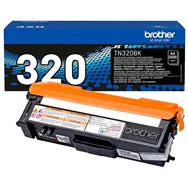 Toner Originale Brother TN-320BK (Nero 2500 pagine)