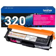 Toner Originale Brother TN-320M (Magenta 1500 pagine)