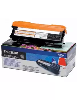 Toner Originale Brother TN-325BK (Nero 3500 pagine)