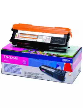 Toner Originale Brother TN-325M (Magenta 3500 pagine)